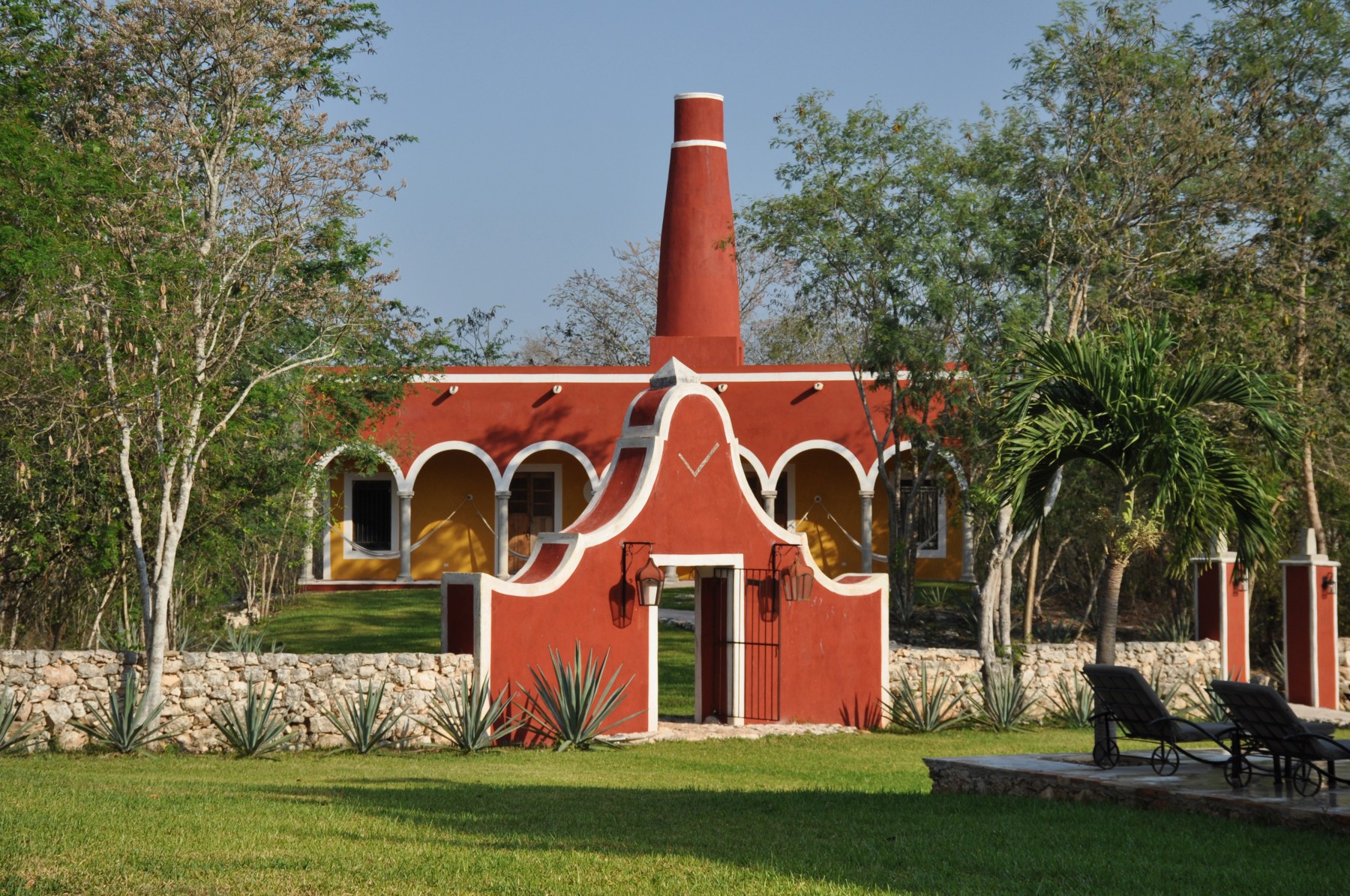 Hacienda Ticum